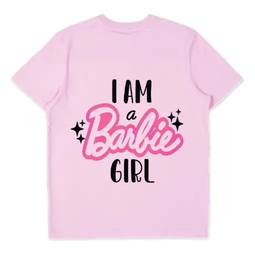 I'm a Barbie Girl Alt 