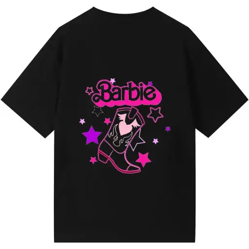 Cowgirl Boot Barbie