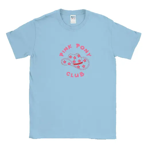 Pink Pony Hat Club