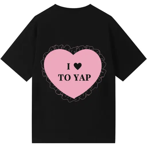 I Love to Yap