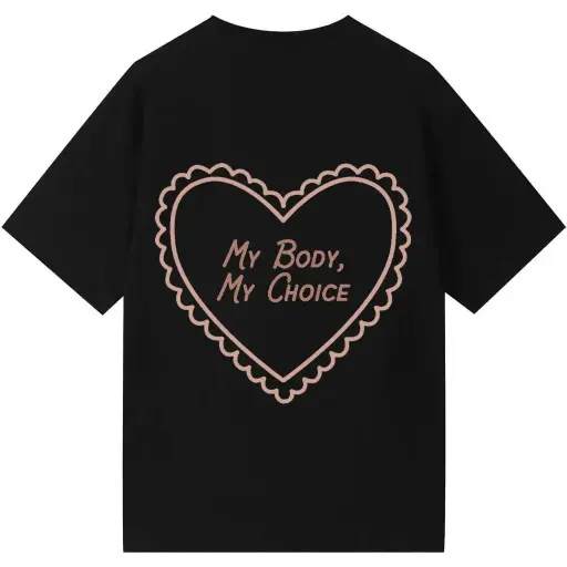 My Body, My Choice